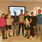 Curso de SVB y DESA impartido a trabajadores as del centro deportivo Metropolitan de Zaragoza