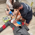 Socorristas Acuaticos curso SVB y DESA (10)