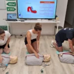 Socorristas Acuaticos curso SVB y DESA (4)
