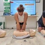 Socorristas Acuaticos curso SVB y DESA (7)