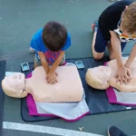 Taller RCP en CN Helios Zaragoza (2)
