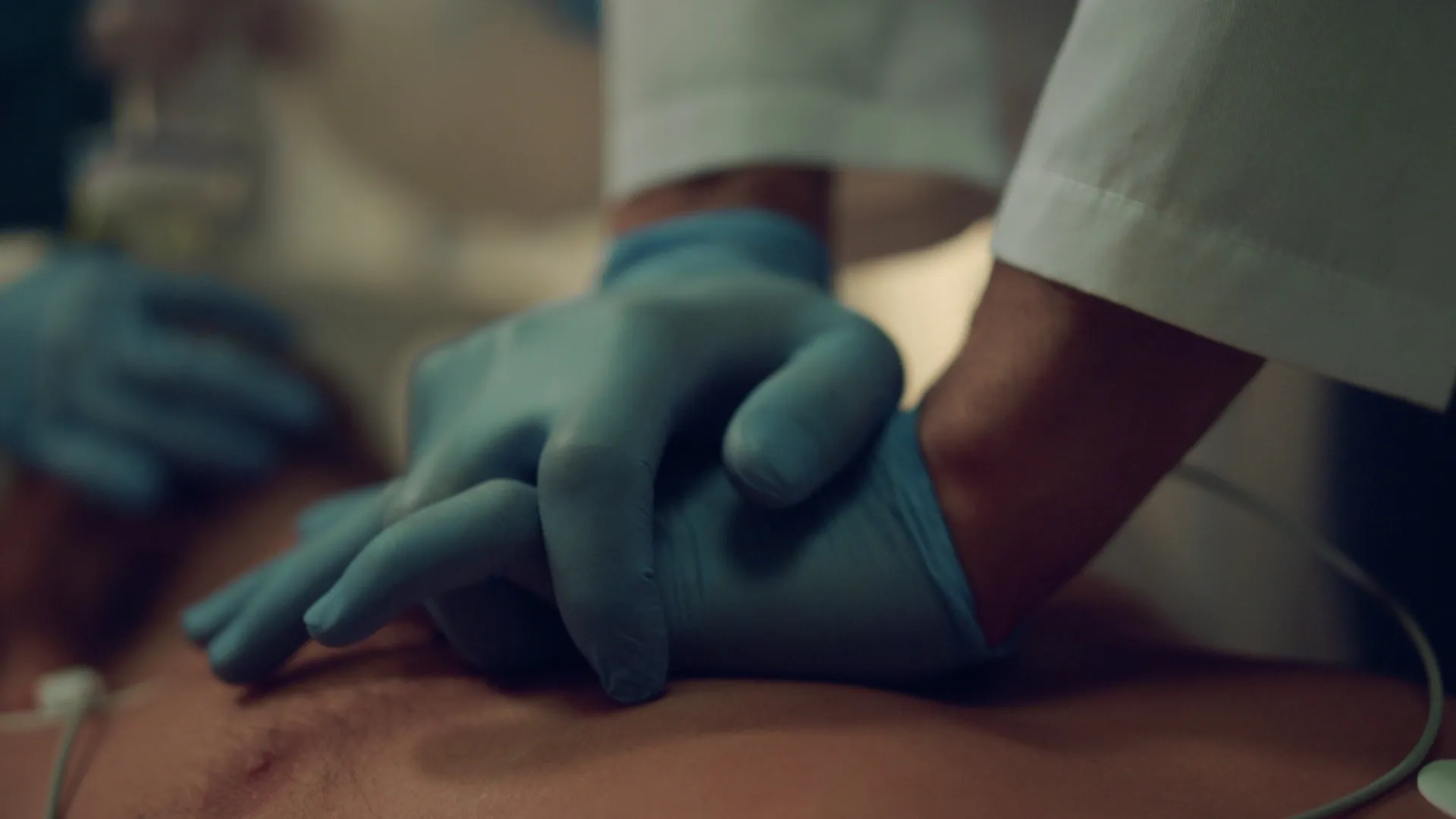 Reanimación Cardiopulmonar (RCP)
