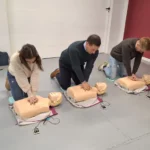 Curso de reciclaje de SVB y DESA - Araelec de Zaragoza (1)