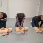 Curso de reciclaje de SVB y DESA - Araelec de Zaragoza (2)