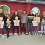 Curso de reciclaje de SVB y DESA - Araelec de Zaragoza (3)