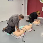 Curso de reciclaje de SVB y DESA - Araelec de Zaragoza (4)