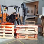 Curso de Manejo de Carretillas Elevadoras en Master D Zaragoza (1)