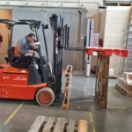 Curso de Manejo de Carretillas Elevadoras en Master D Zaragoza (4)