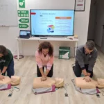 Curso de Primeros Auxilios con Ubuntu Runners de Zaragoza (7)